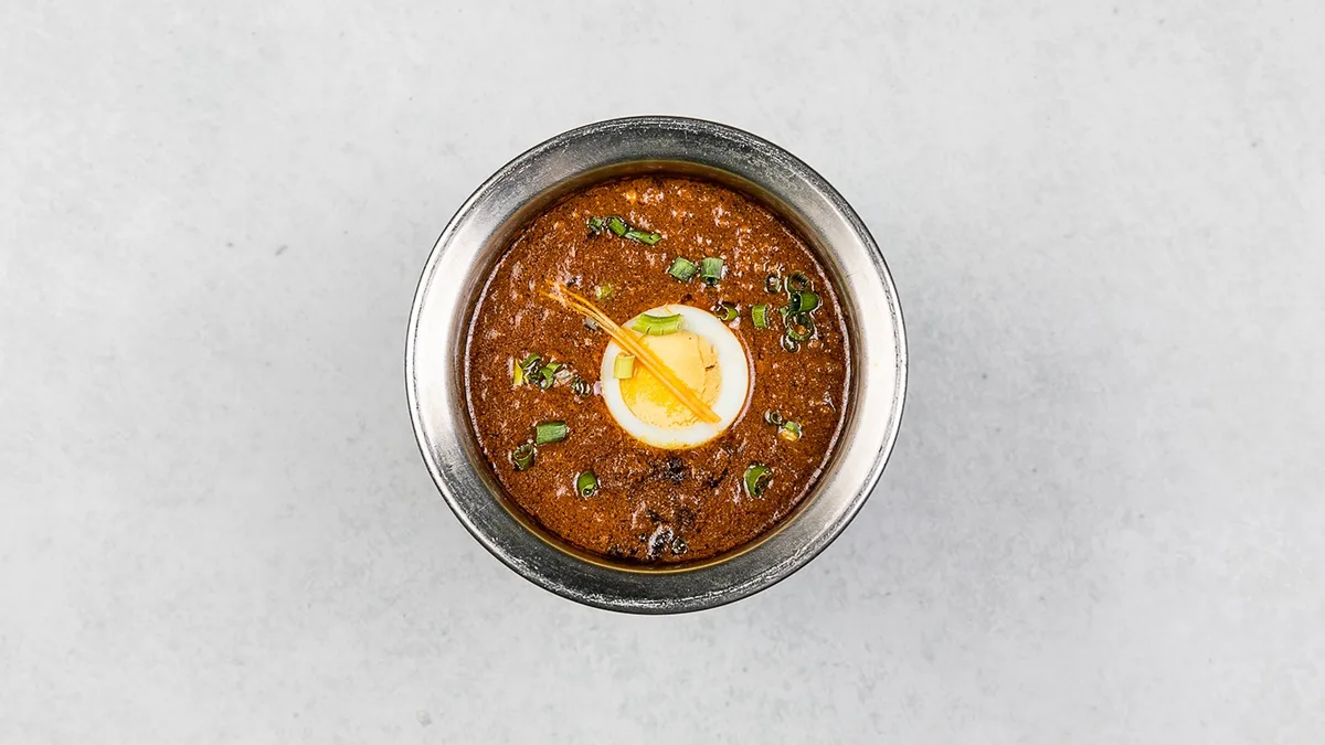 Taj キーマカレー(Taj Keema Curry)