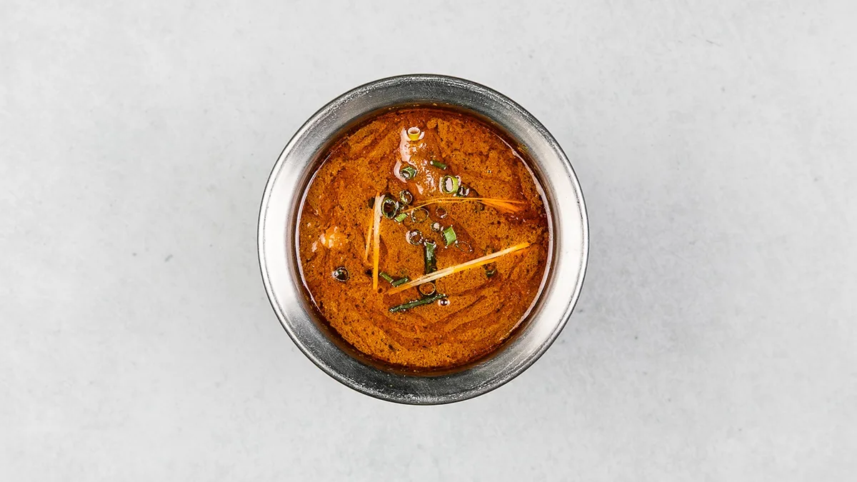 Taj ラムローガン（Taj Lamb Roganjosh)
