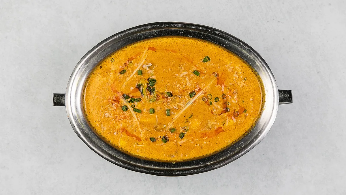 Taj ミックスシーフードカレー(Taj Mix Sea Food Curry)