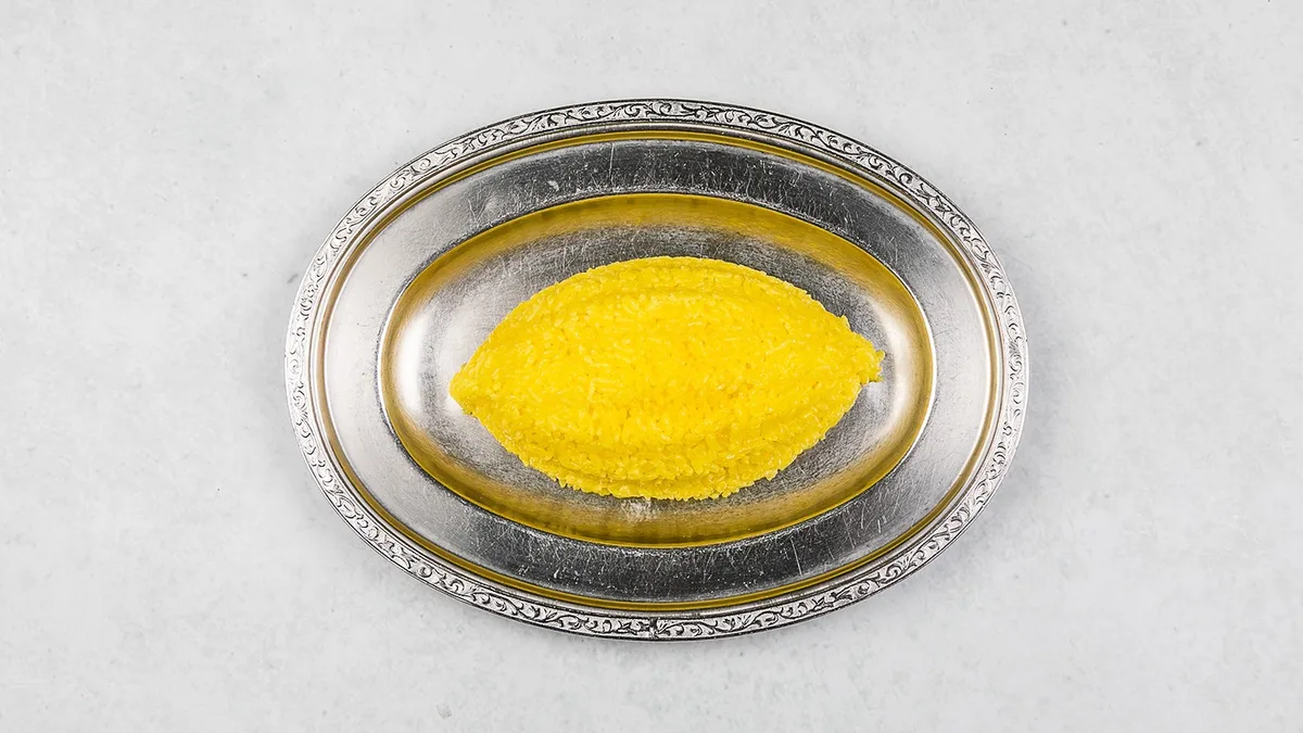 Taj サフランライス(Taj Saffron Rice)