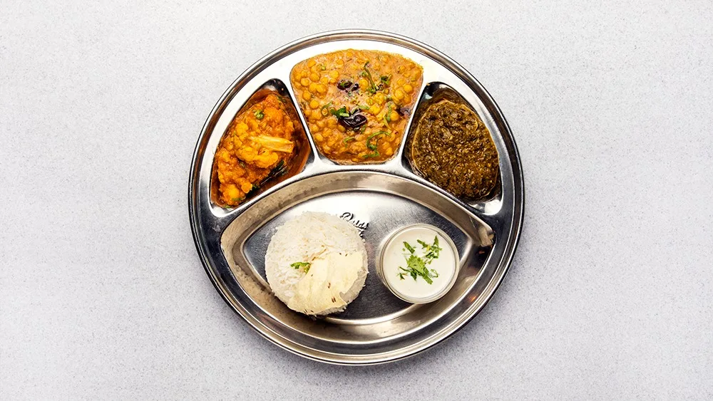 Athali Taj Mahal Special (Veg)