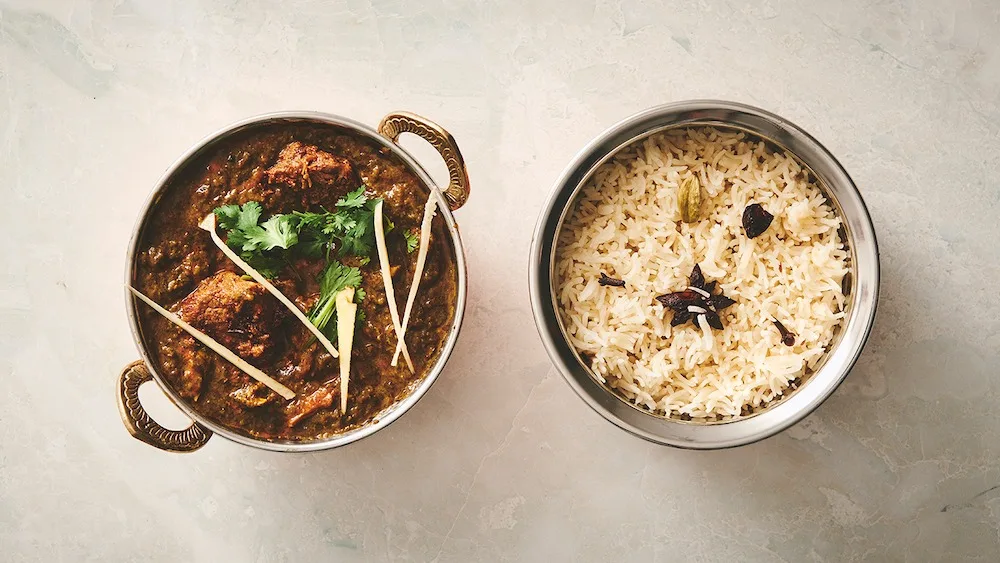 Beef Kadahi