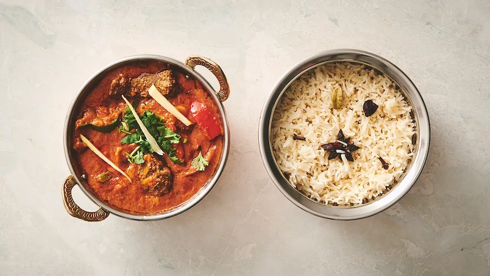 Korma Shah Jahani Pasand