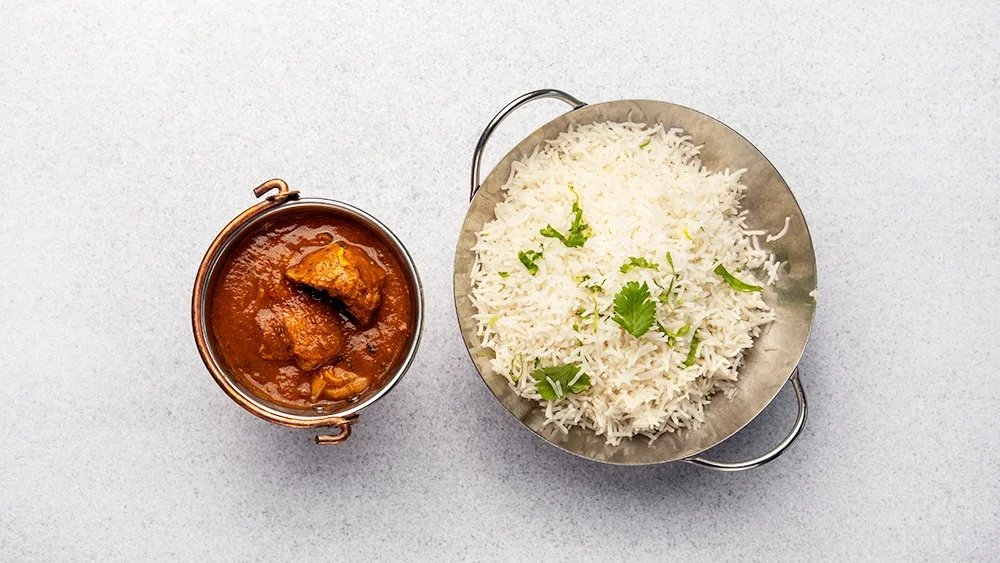 Lamb Balti