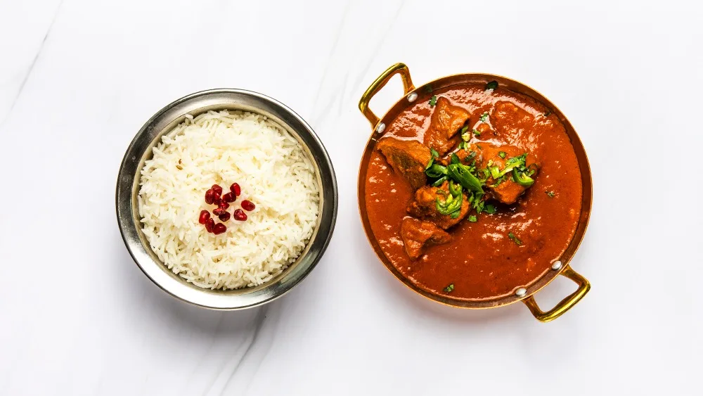 Lamb Rogan Josh