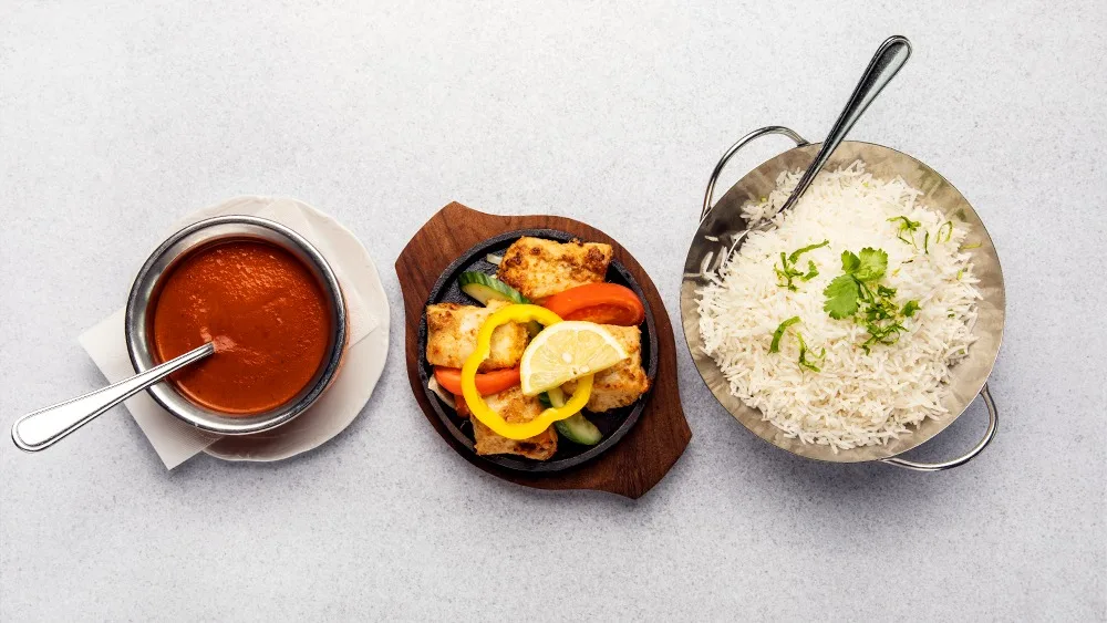 Murg Malai Tikka