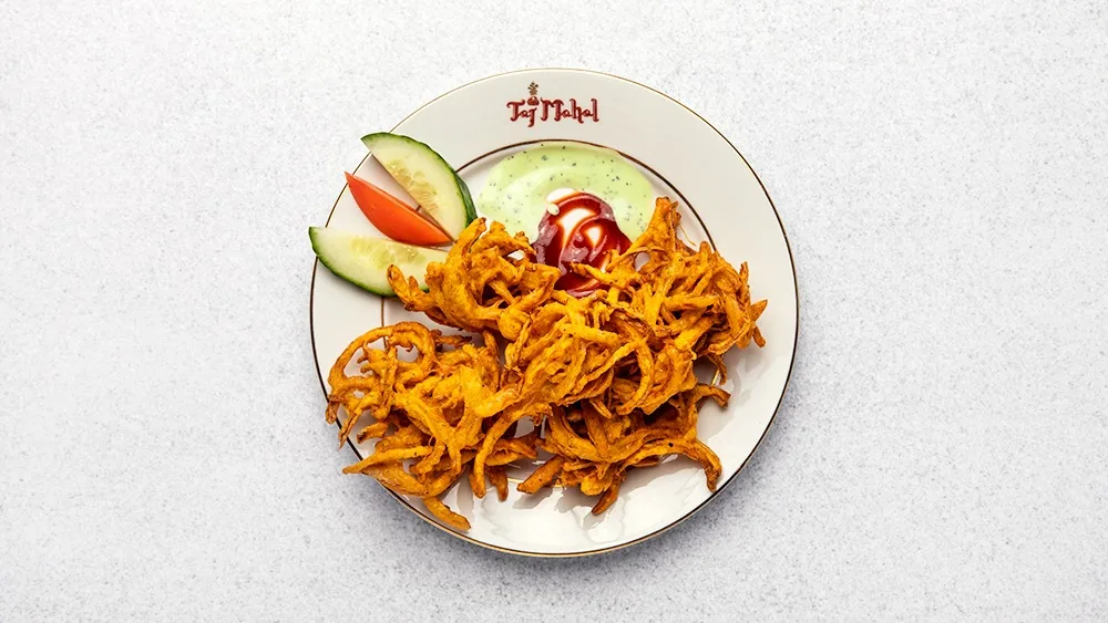 Onion Bhaji