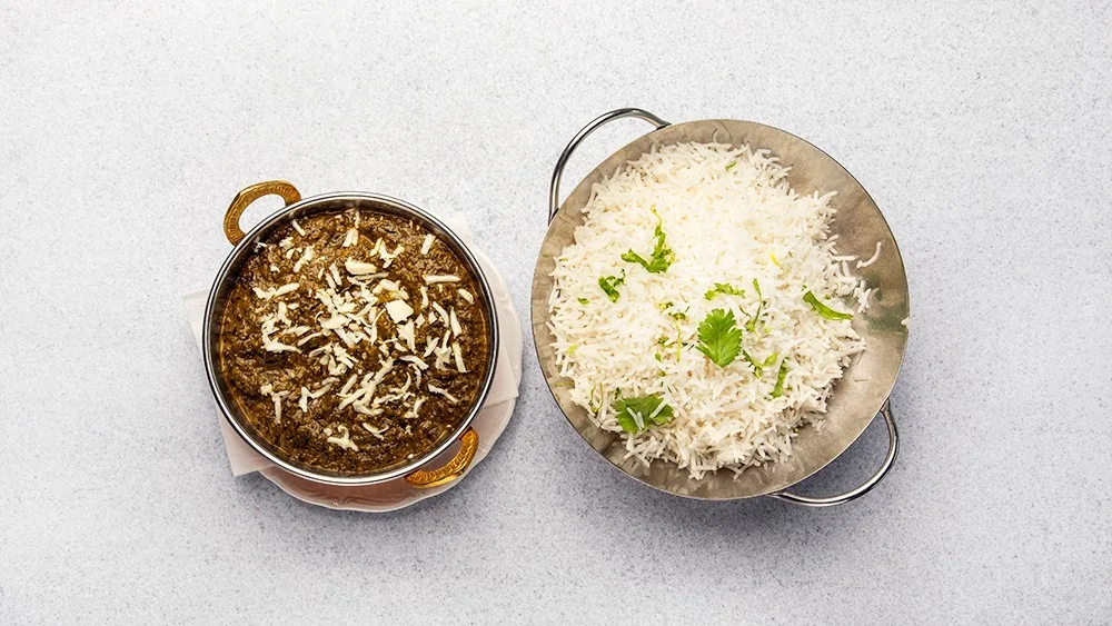 Palak Paneer