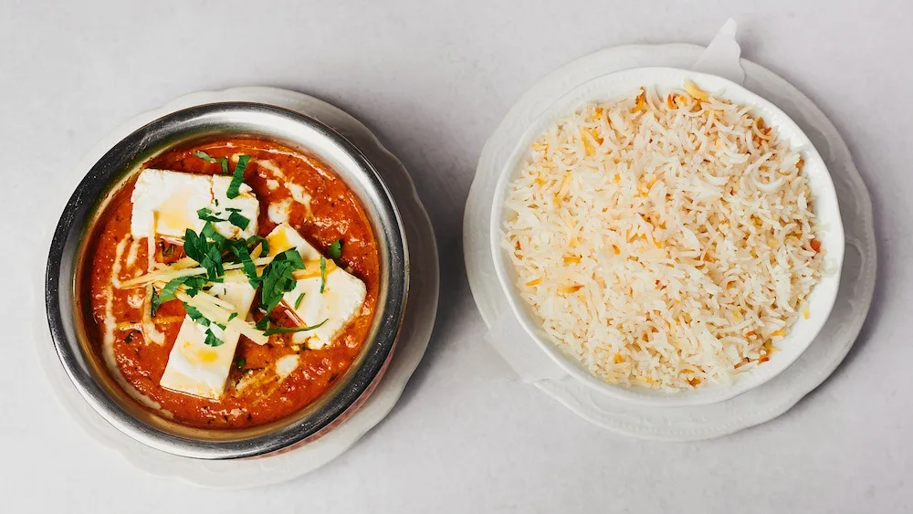 Paneer Balti