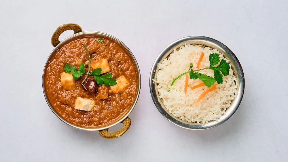 Paneer Tikka Sizlar