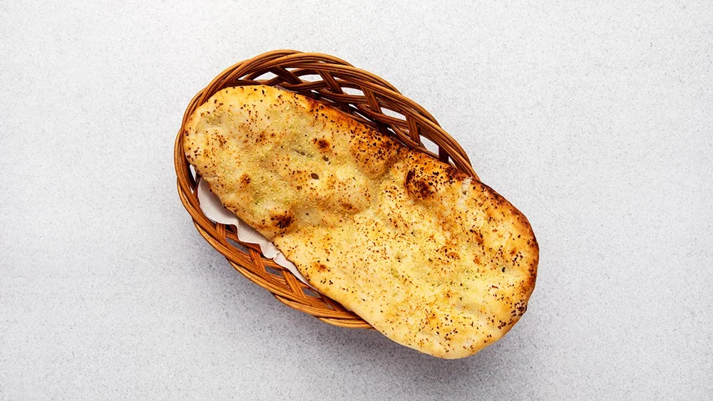 Peshawari Naan