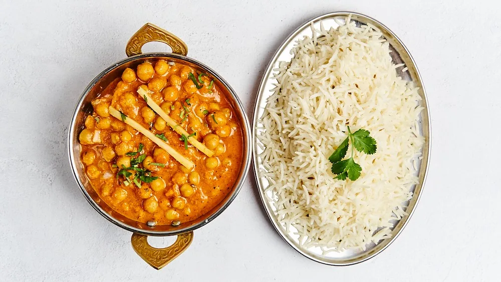 Punjabi Chana Masala
