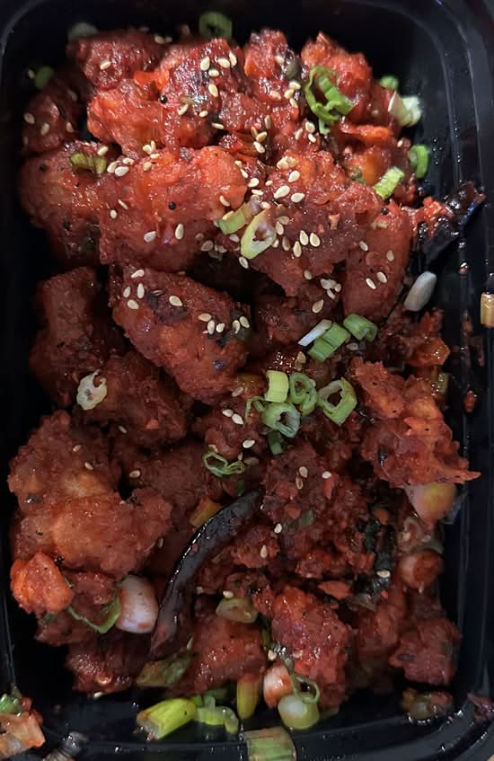 Chicken 65