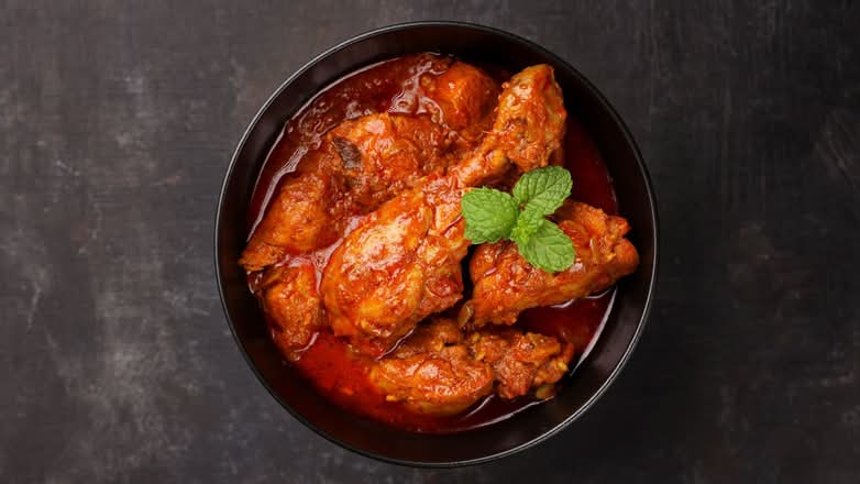 Chicken Curry