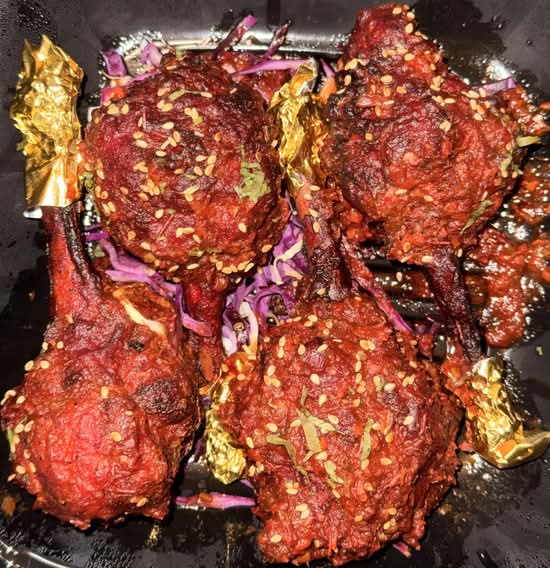 Chicken Lollipop