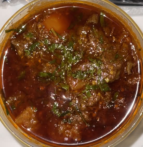 Goat Curry