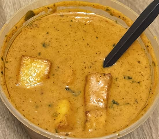 Paneer Butter Masala