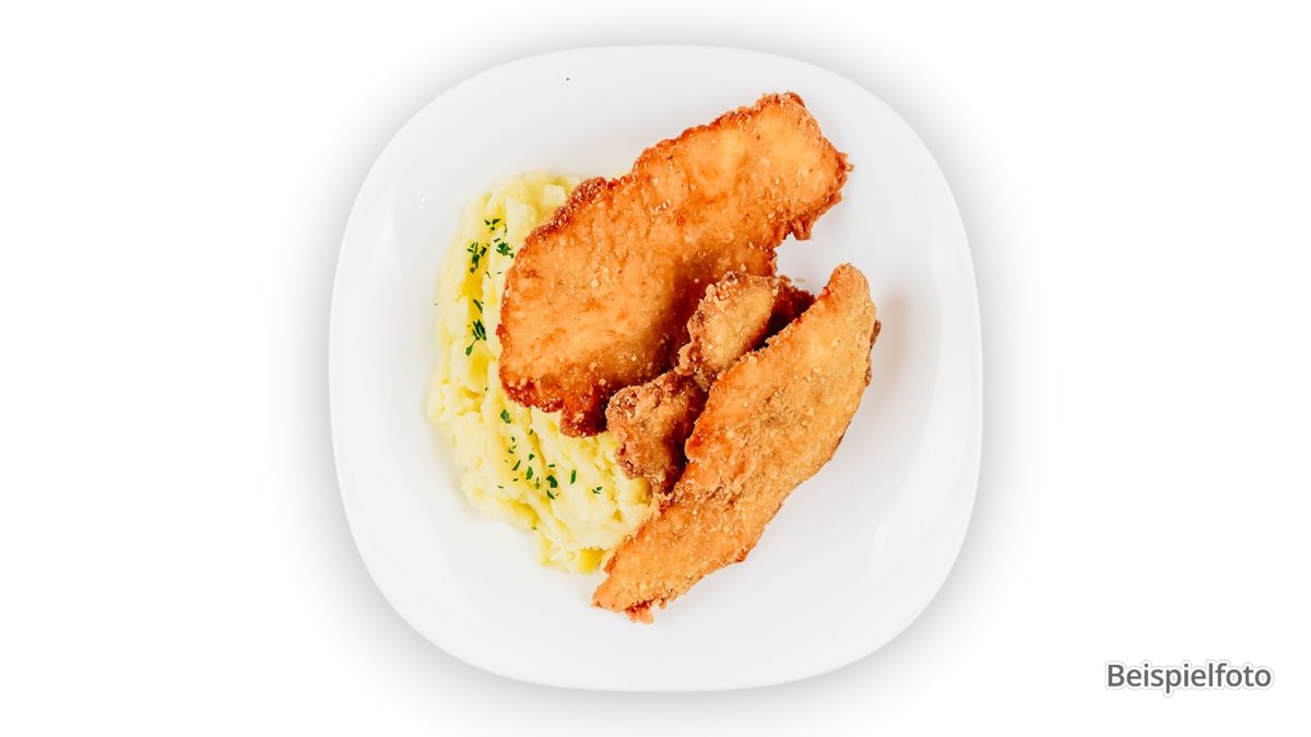 Chicken Schnitzel