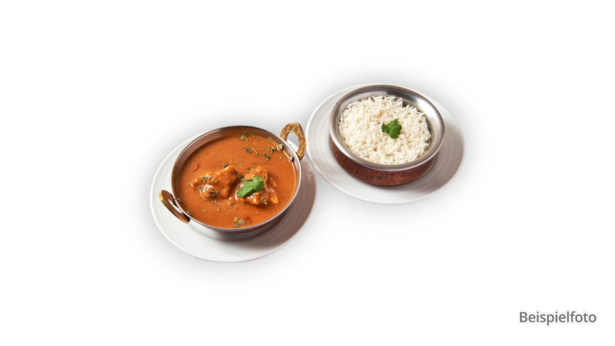 Fisch Masala
