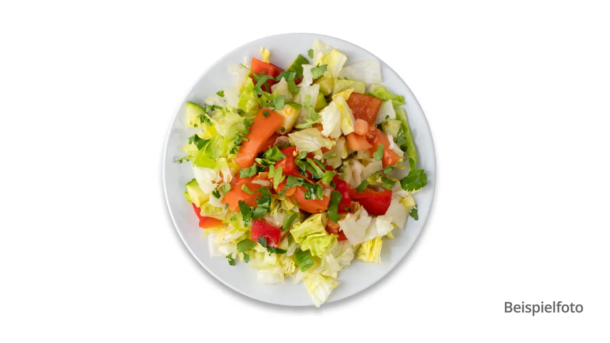 Gemischter Salat
