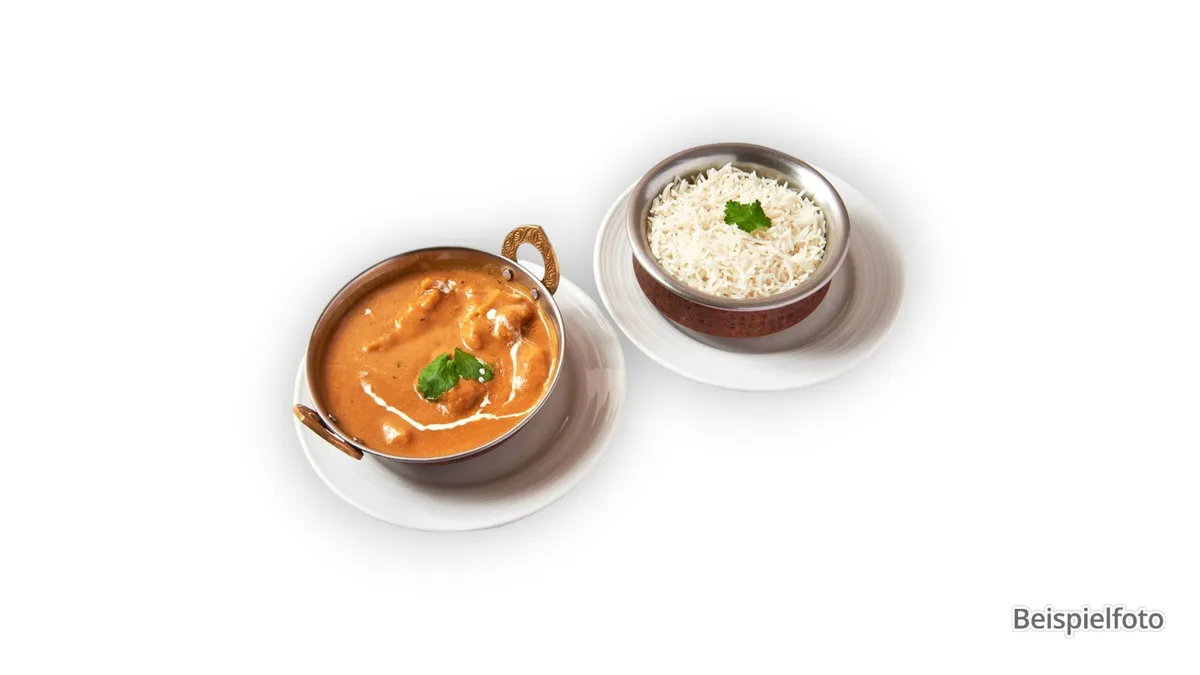 Goa Fisch Curry