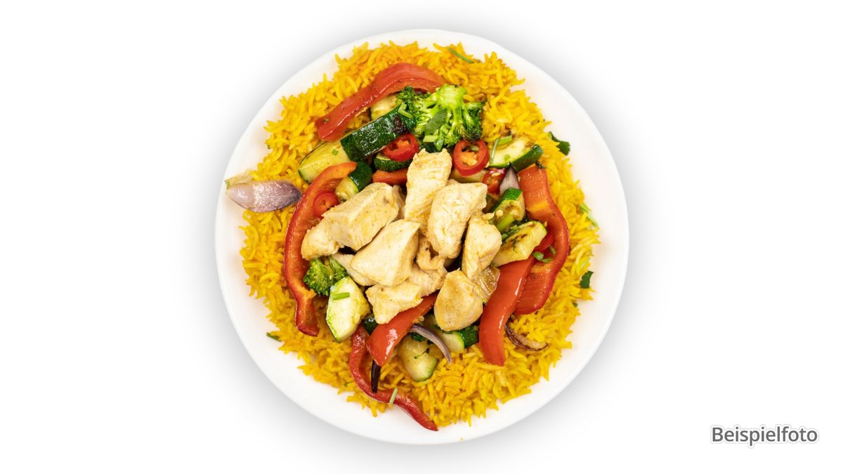 Hyderabadi Biryani