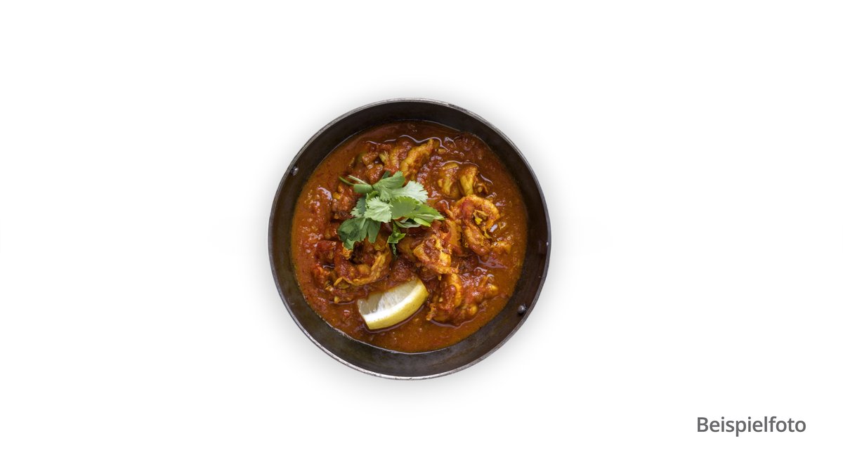 Jheenga Curry