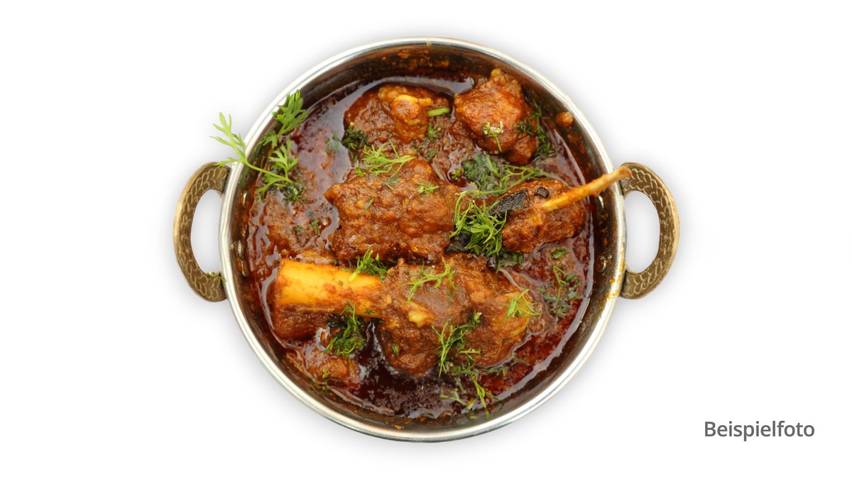 Mutton Curry
