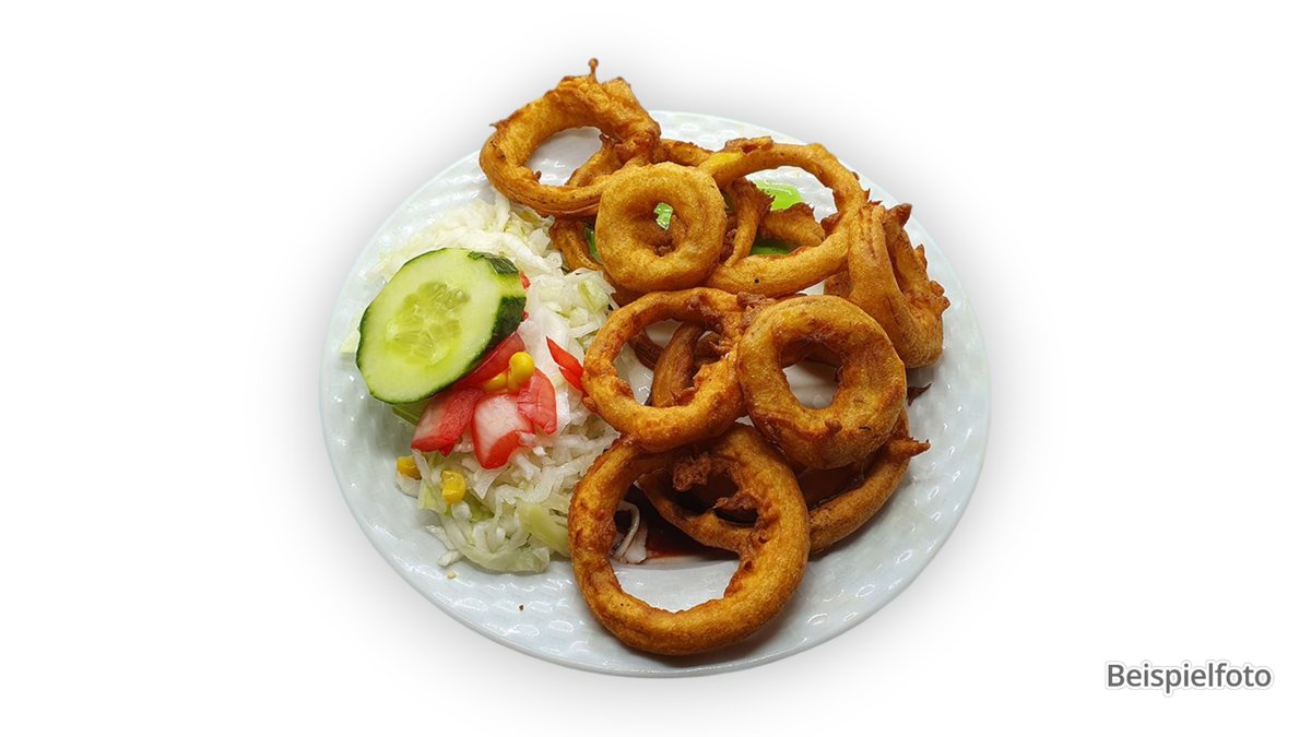 Onion Bhaji