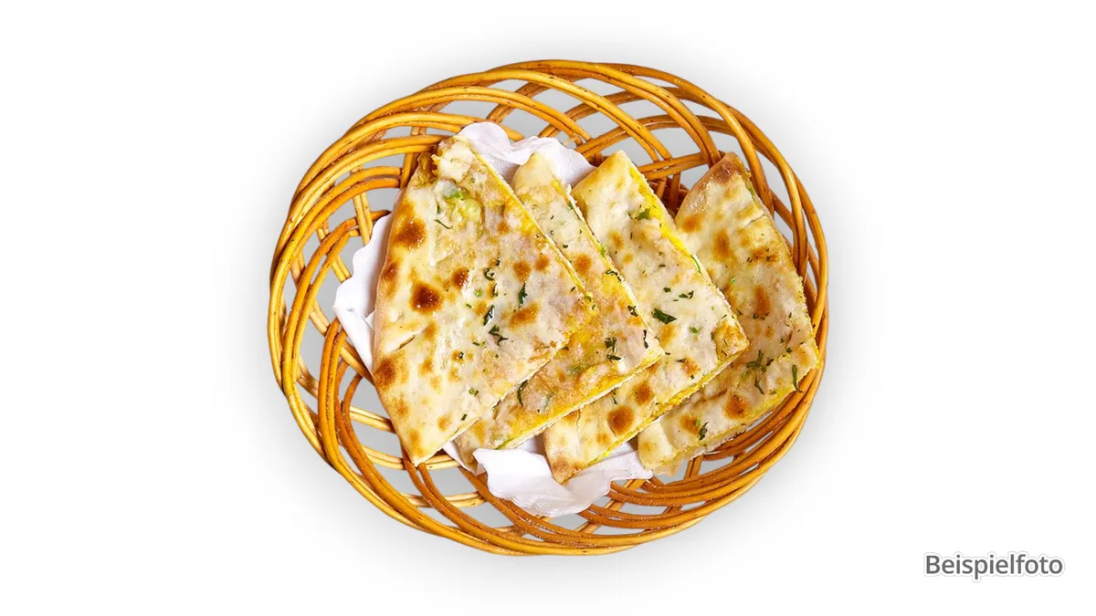 Paneer Kulcha