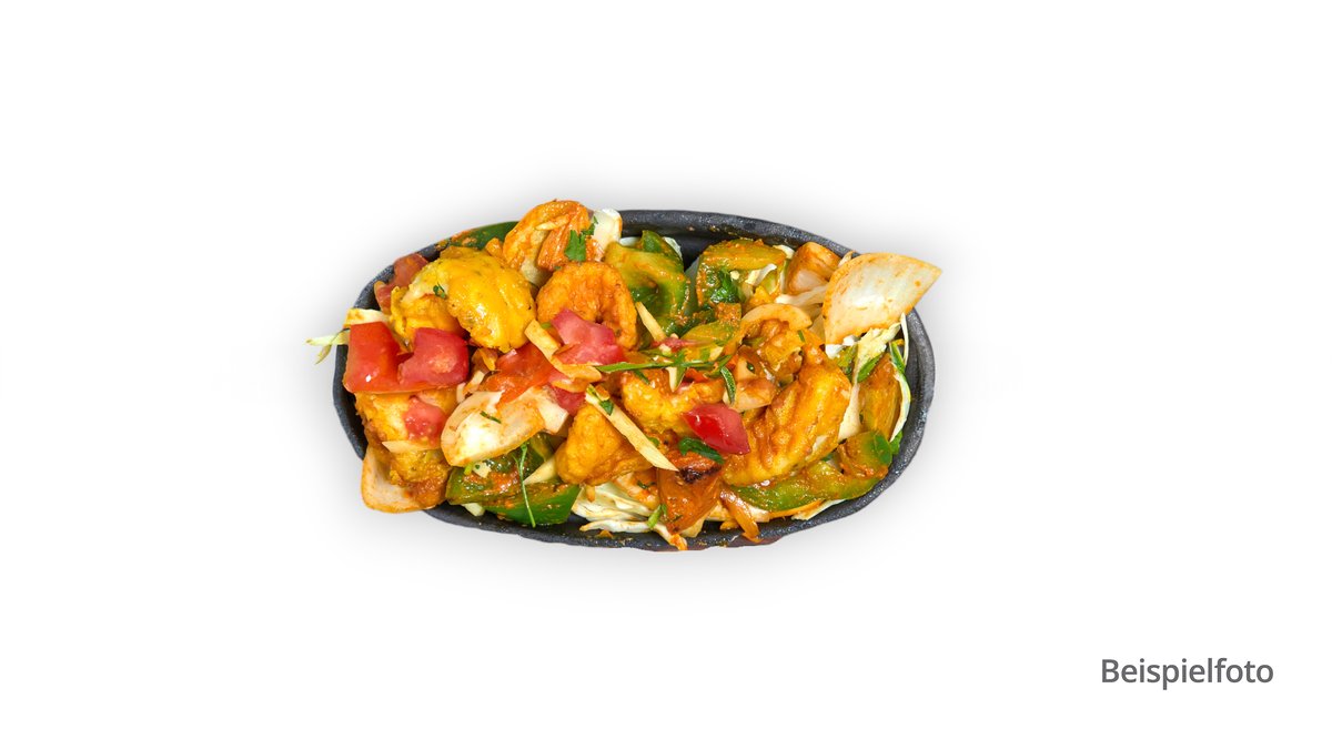 Prawns Tikka