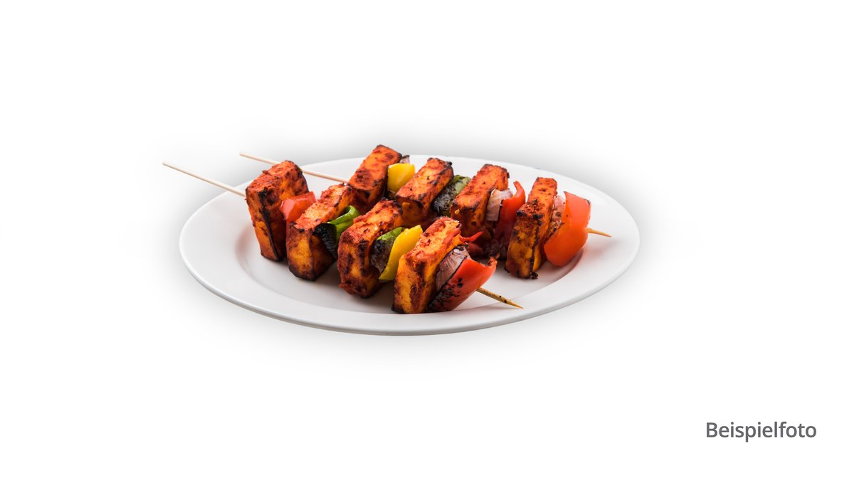 Saslik Paneer Tikka