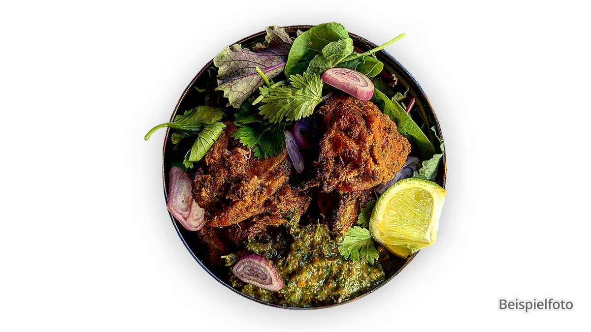 Tandoori Chicken Tikka