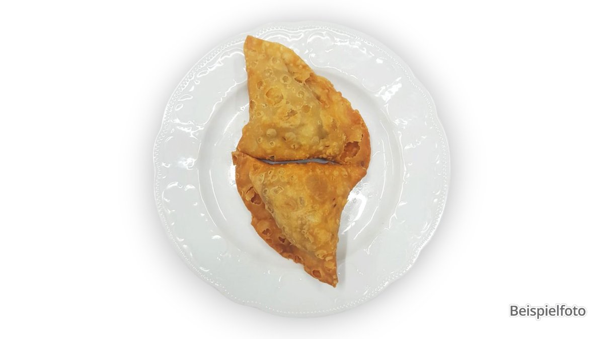 Vegetable Samosa