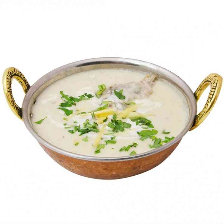Gosht Shahi Korma