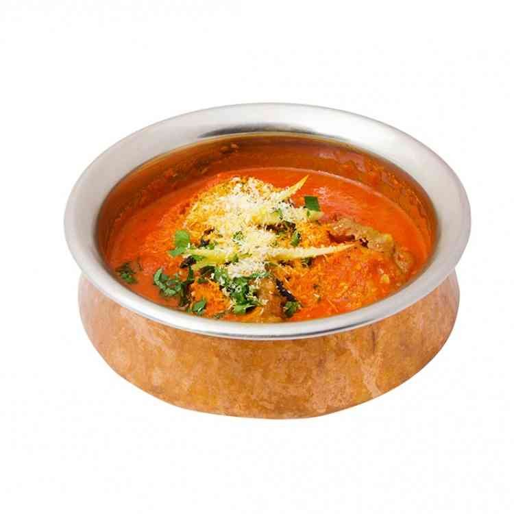 Lamb Madras