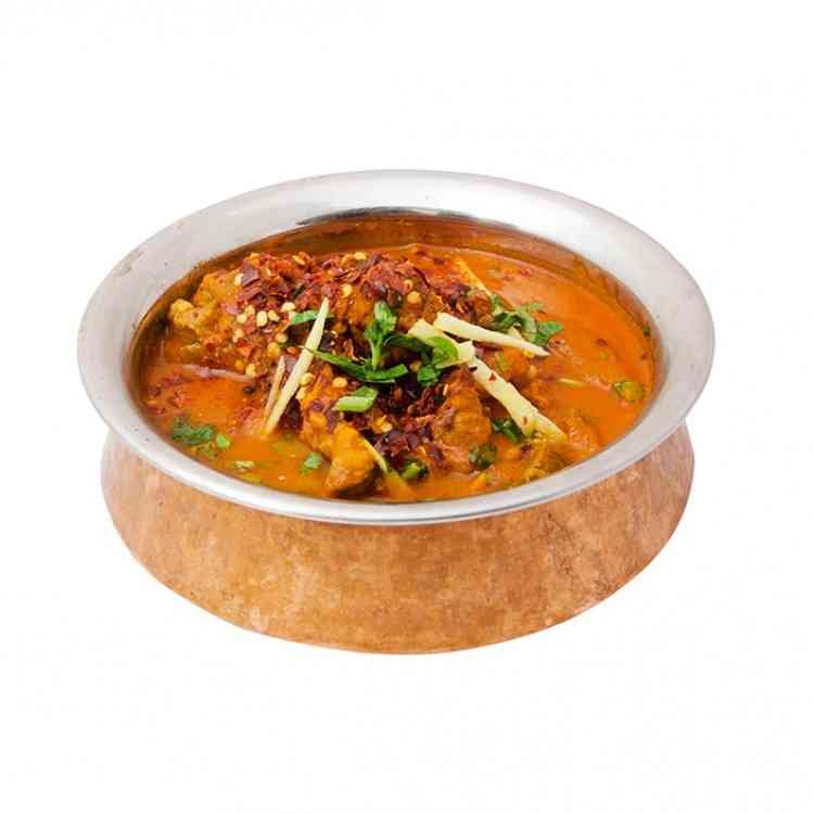 Lamb Vindaloo