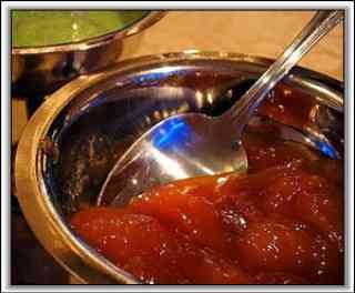Mango Sweet Chutney