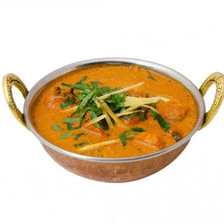 Murgh jhalfrezi