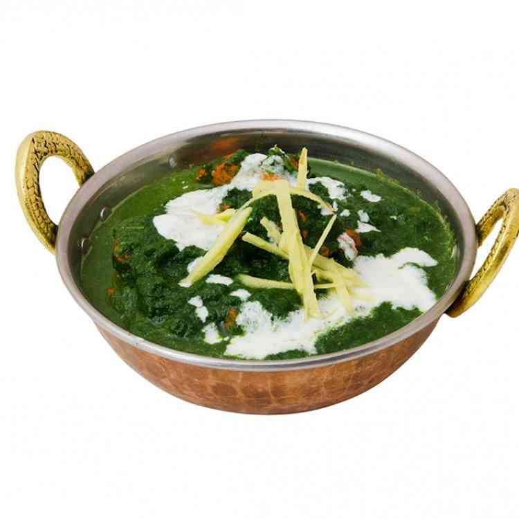 Murgh Saagwala