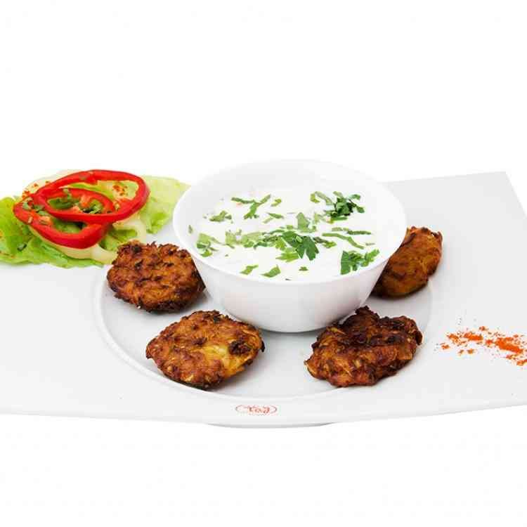 Pyaz Bhaji