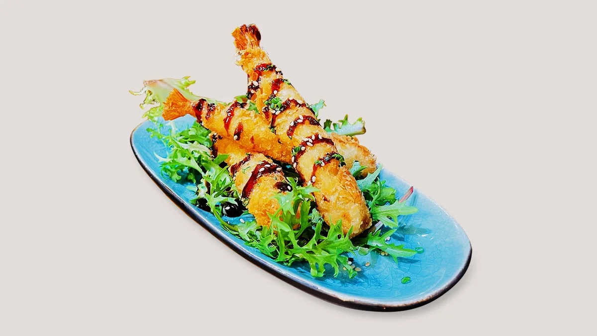 11. Tempura Ebi