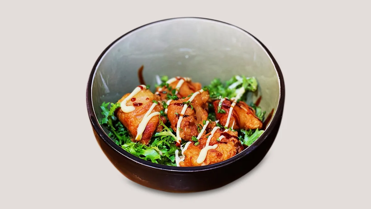 12. Chicken Karaage