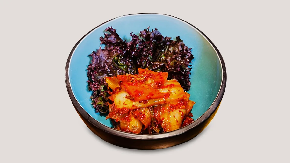 2. Kimchi