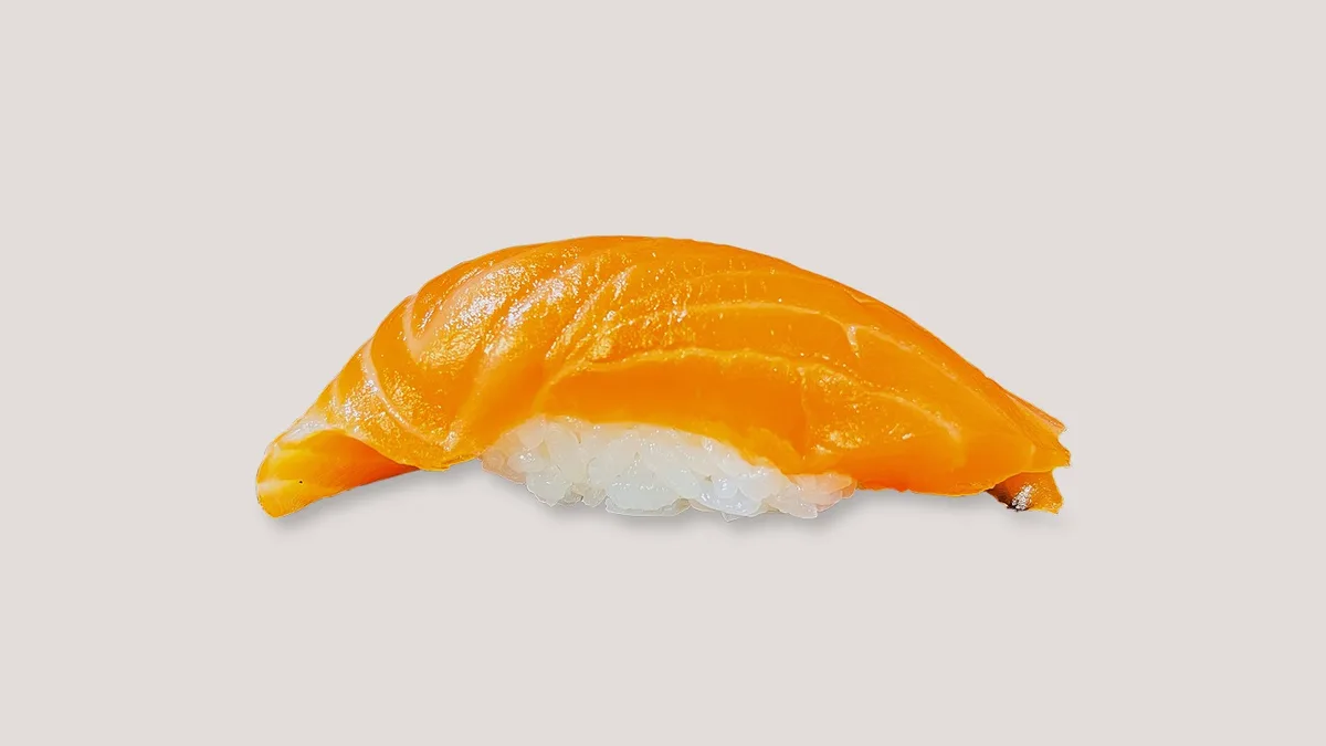 31. Lachs Nigiri