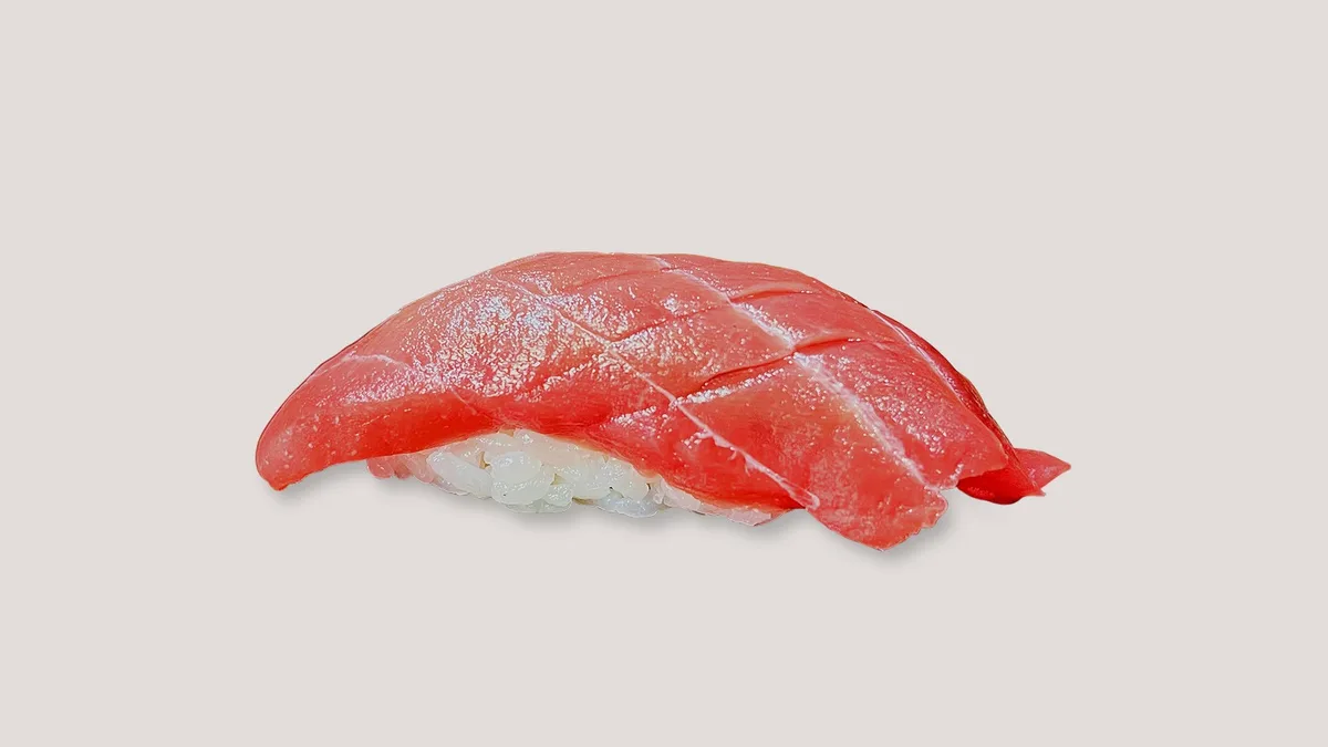 32. Thunfisch Nigiri