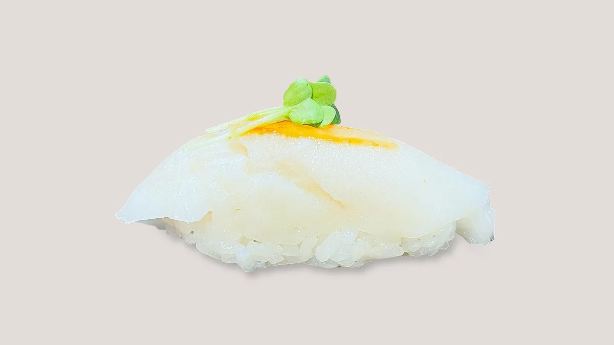 33. Butterfisch Nigiri