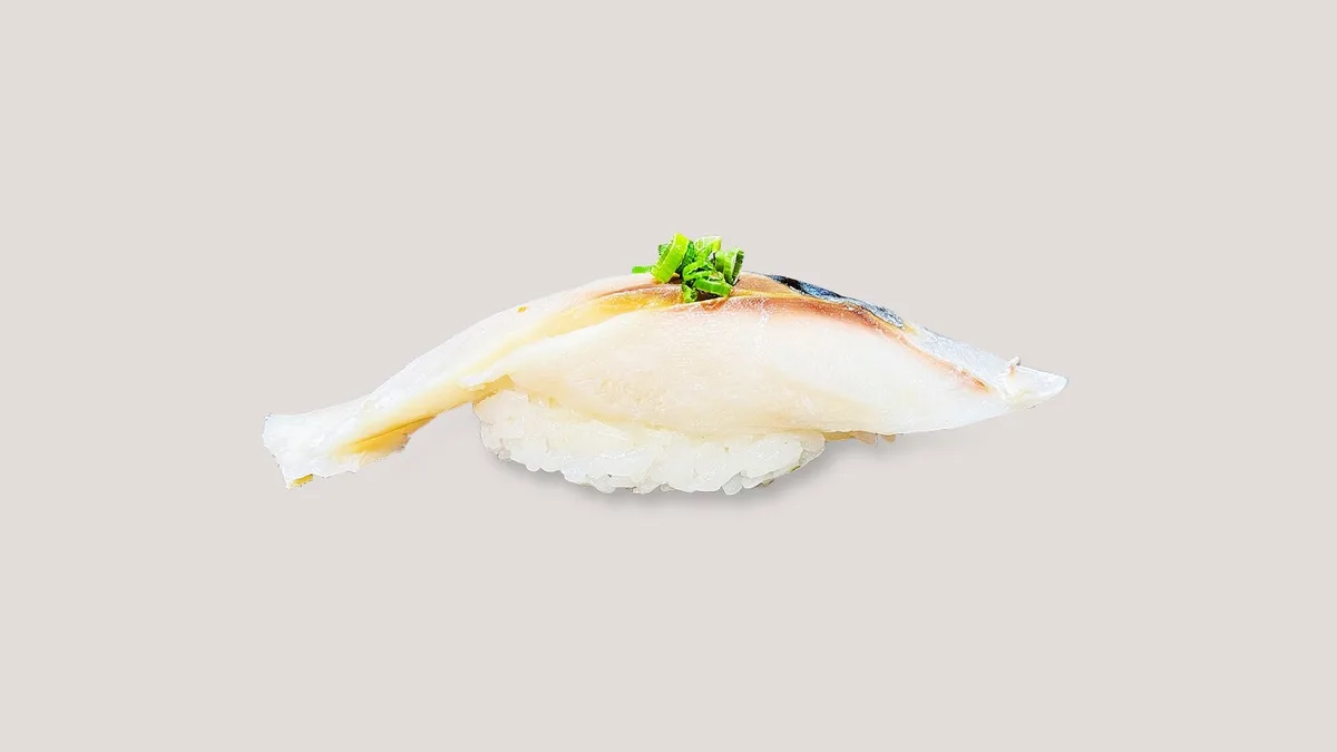 34. Makrele Nigiri