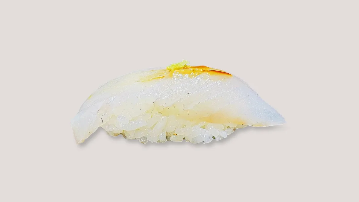 35. Barsch Nigiri