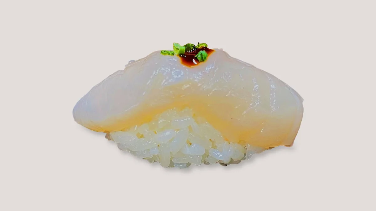 39. Jakobsmuschel Nigiri